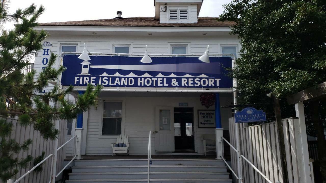 Fire Island Hotel And Resort Ocean Beach Buitenkant foto