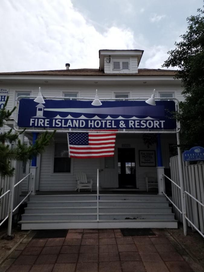 Fire Island Hotel And Resort Ocean Beach Buitenkant foto